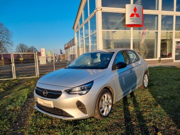 Fotografie des Opel Corsa