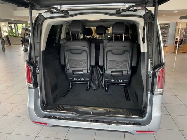 V 300 d 4MATIC AVA L AMG Widescreen AHK STHZG Si