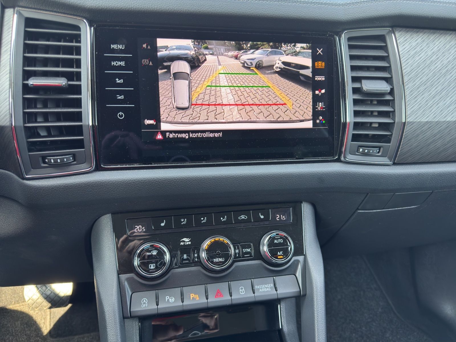 Skoda Kodiaq - Bild 12