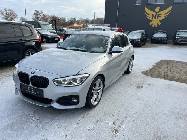 BMW 118d M Sport 5.trg,Navi,LED,EURO6,2.Hand,TOP