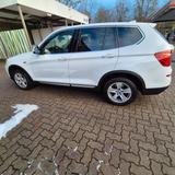 BMW X3 sDrive20i AT - EZ 03/2016  84000 KM Leder  - BMW X3: 2.0
