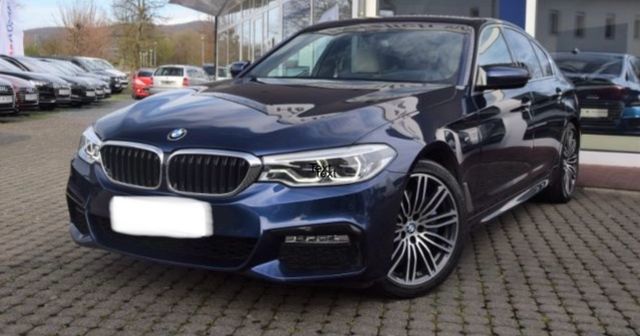 BMW 530i M Paket "Head-up" Rückfahrkamera, Keyless