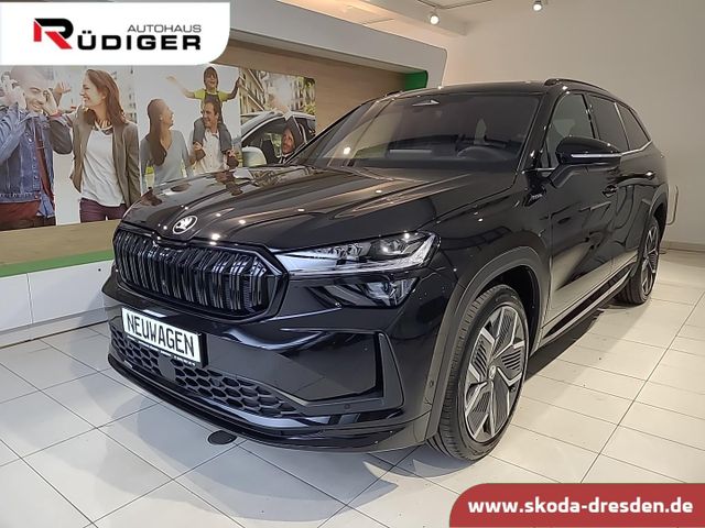 Skoda KODIAQ SPORTLINE 2.0 TDI DSG 4x4