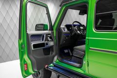 G 63 AMG 4x4² BRABUS 800 NEW AXLE FULL CARBON