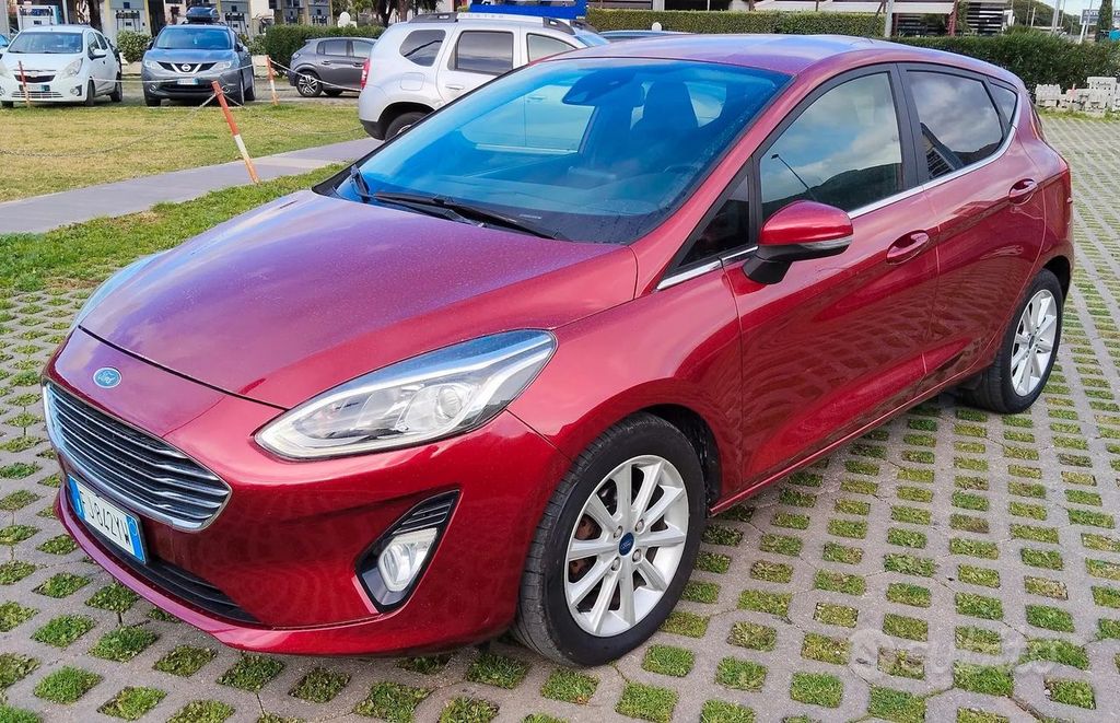 Image of Ford Fiesta