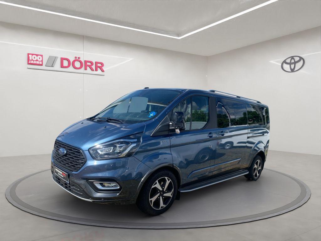 Ford Tourneo Custom 320 L2H1 VA Autm. Active