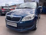 Skoda Roomster Ambition Plus Edition*HU 03/2027* - Skoda Roomster Ambition mit Diesel-Antrieb