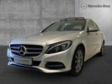 Mercedes-Benz C 180 AVANTGARDE+AUTOMATIC+PANORAMADACH+LED+PTS - Mercedes-Benz: Automatic