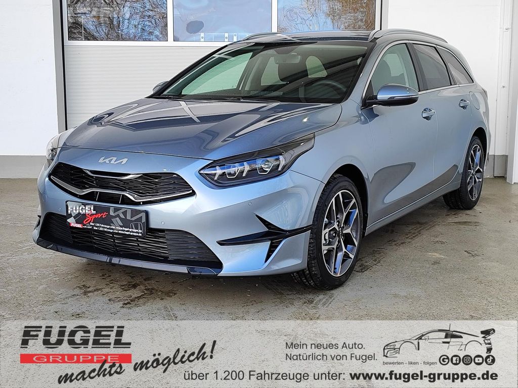 Image of Kia cee'd Sportswagon