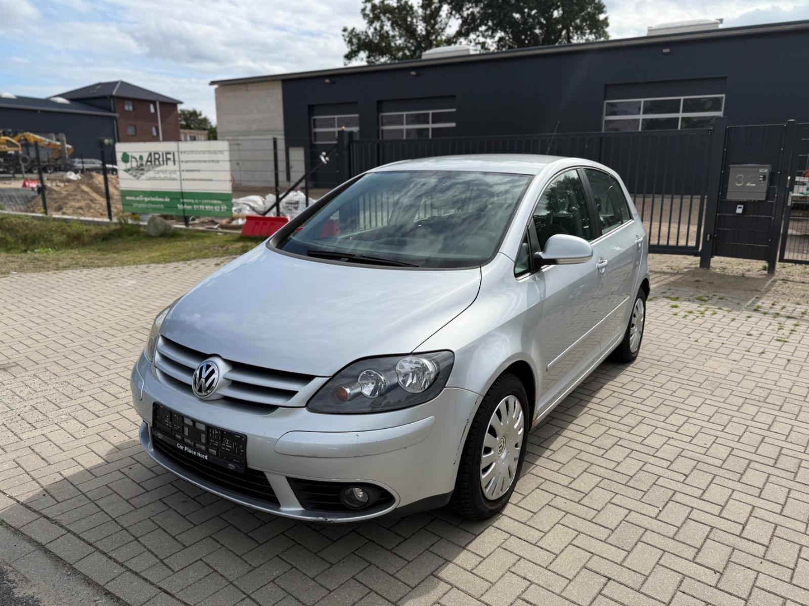 Volkswagen Golf Plus V Tour TÜV NEU/1. HAND/KLIMA/PDC/TEMP.