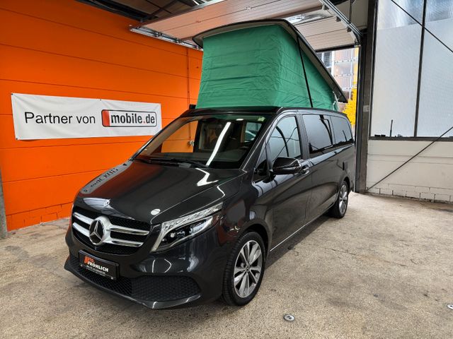 Mercedes-Benz V 250d Marco Polo Edition Leder ACC LED Navi AHK