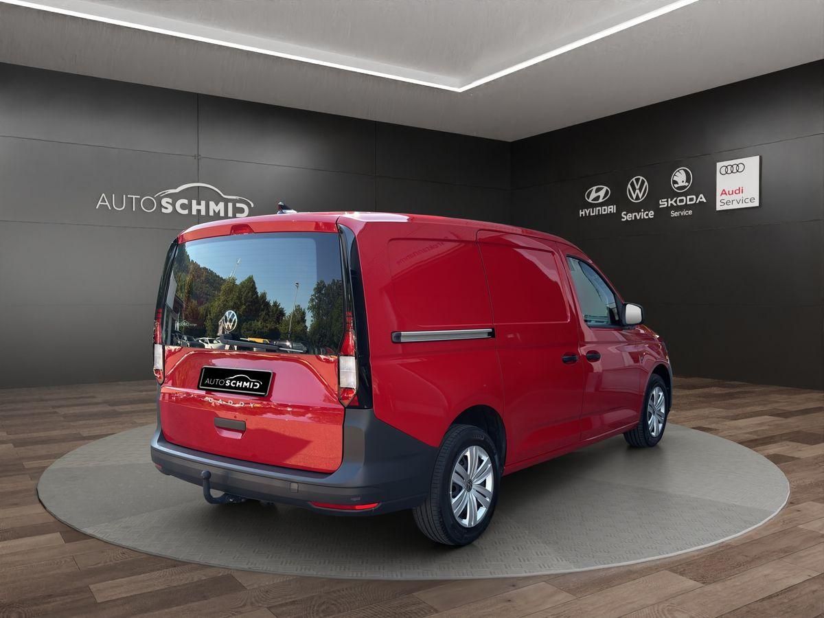 Caddy EcoProfi Maxi 2.0 TDI AHK Navi Klima