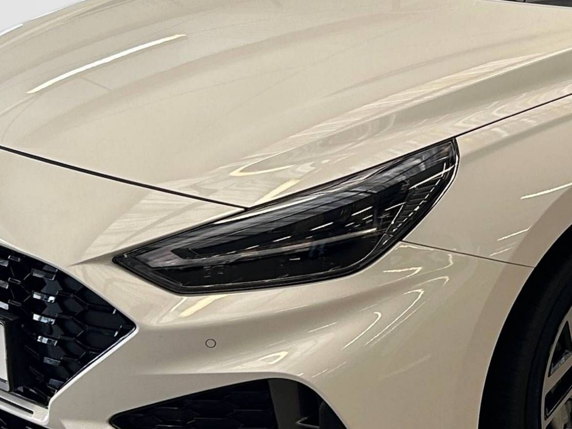 Fahrzeugabbildung Hyundai i30 FL 5-Türer (MY26) 1.6 T-GDI (150 PS) 7-DCT N