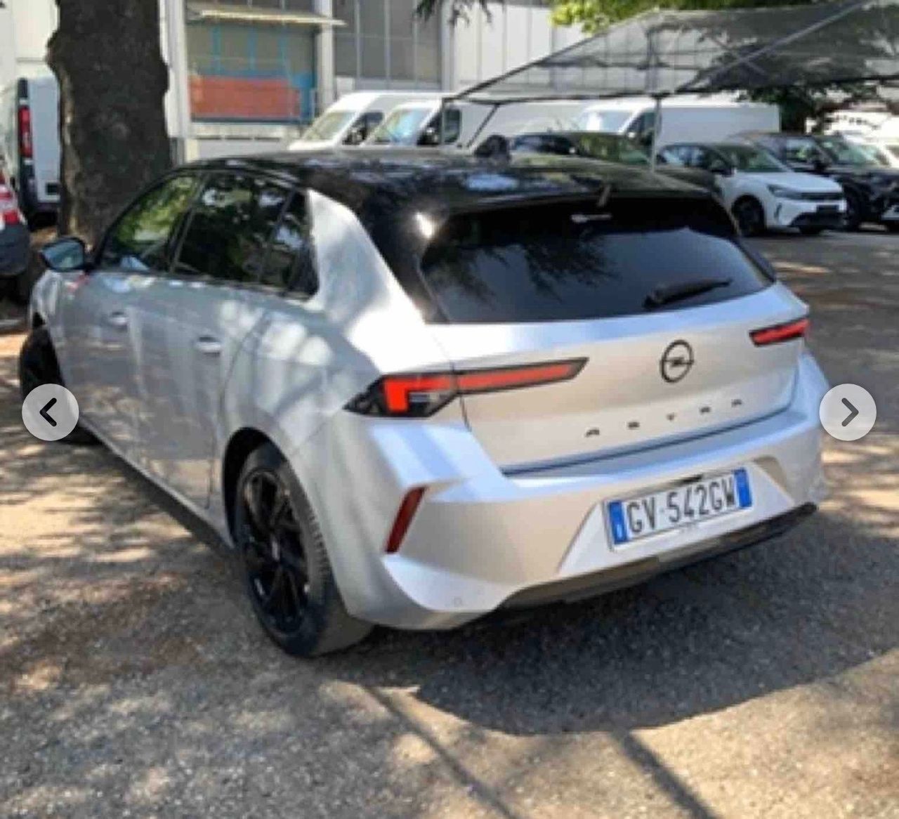 Other Opel Astra 1.5 Turbo Diesel 130 CV AT8 GS imagem 2