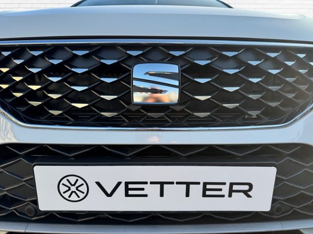 Fahrzeugabbildung SEAT Ateca 1.5 TSI KLIMA LED NAVI ALU