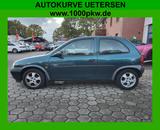 Opel Corsa 1.2 16V 100  Servo Alu 3. Hand - Opel Corsa aus 1999: 16v