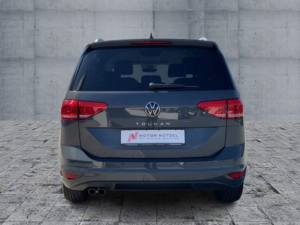 Volkswagen Touran - Bild 5