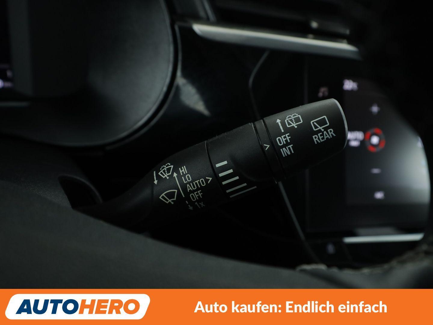 Opel Corsa 1.2 Turbo Elegance*LED*TEMPO*PDC*SHZ*KLIMA, миниатюра 25