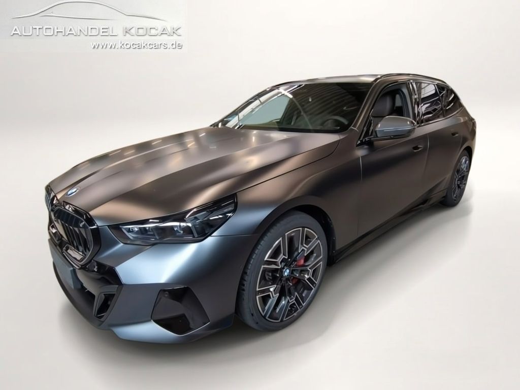 Image of BMW 540
