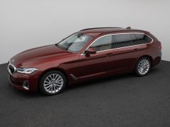 Foto Nummer 12: BMW 540d