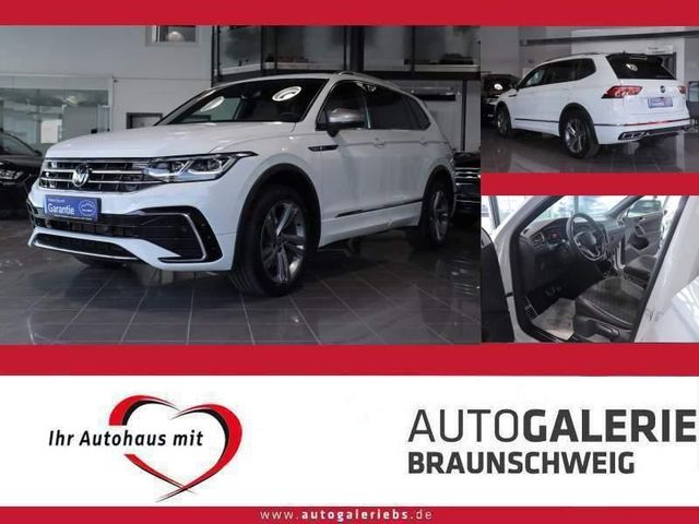 Volkswagen Tiguan Allspace 2.0 TSI R-Line 4Motion 7-SITZE