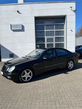 Mercedes-Benz Mercedes Benz E350 4-Matic - Mercedes-Benz E 350 aus 2007: 4matic