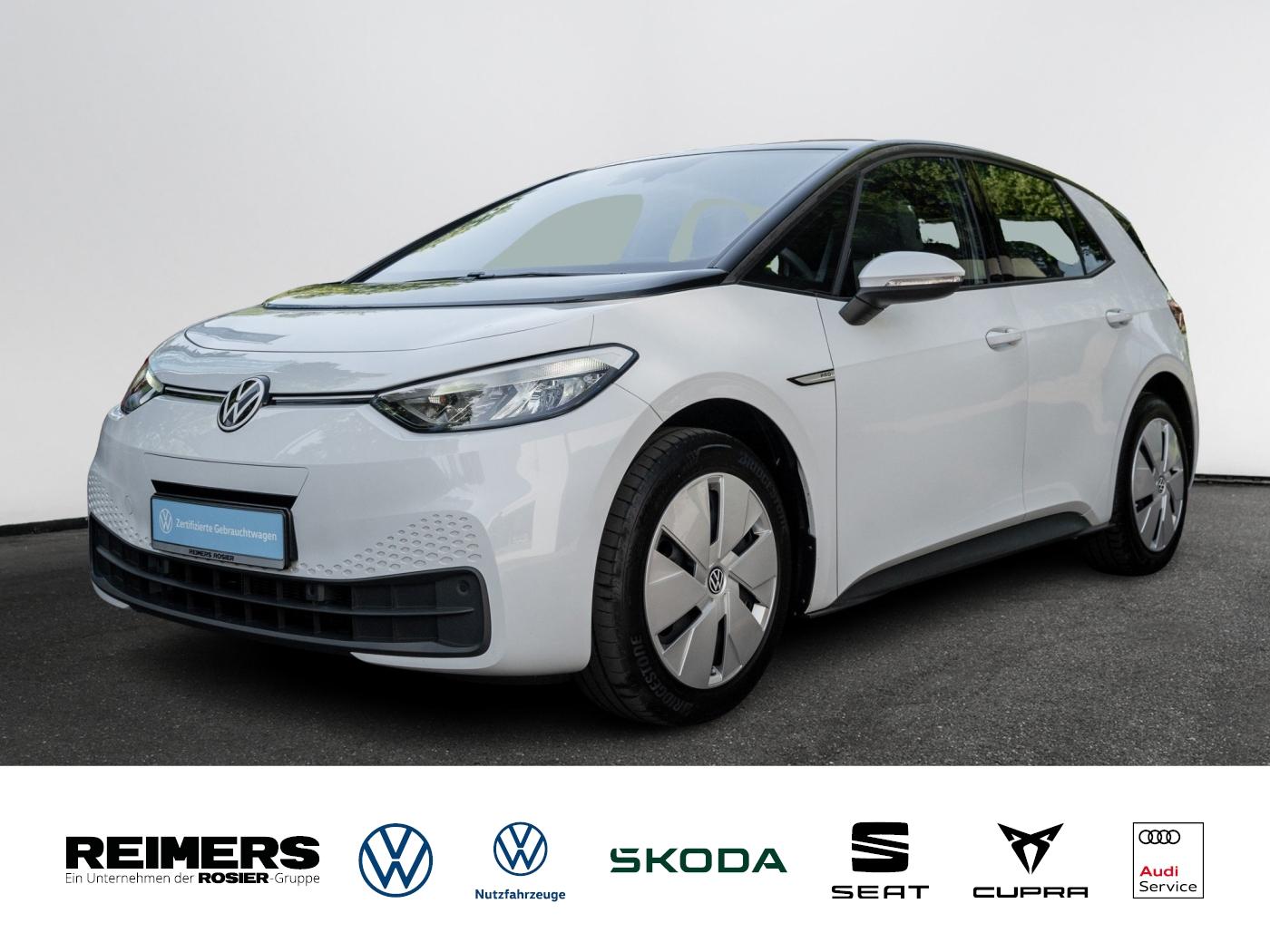 Volkswagen ID.3 Pro Performance Pro Performance 150 kW 58 k