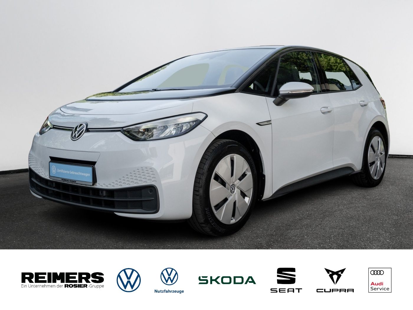 VW ID.3 Pro Performance Pro Performance 150 kW 58 k