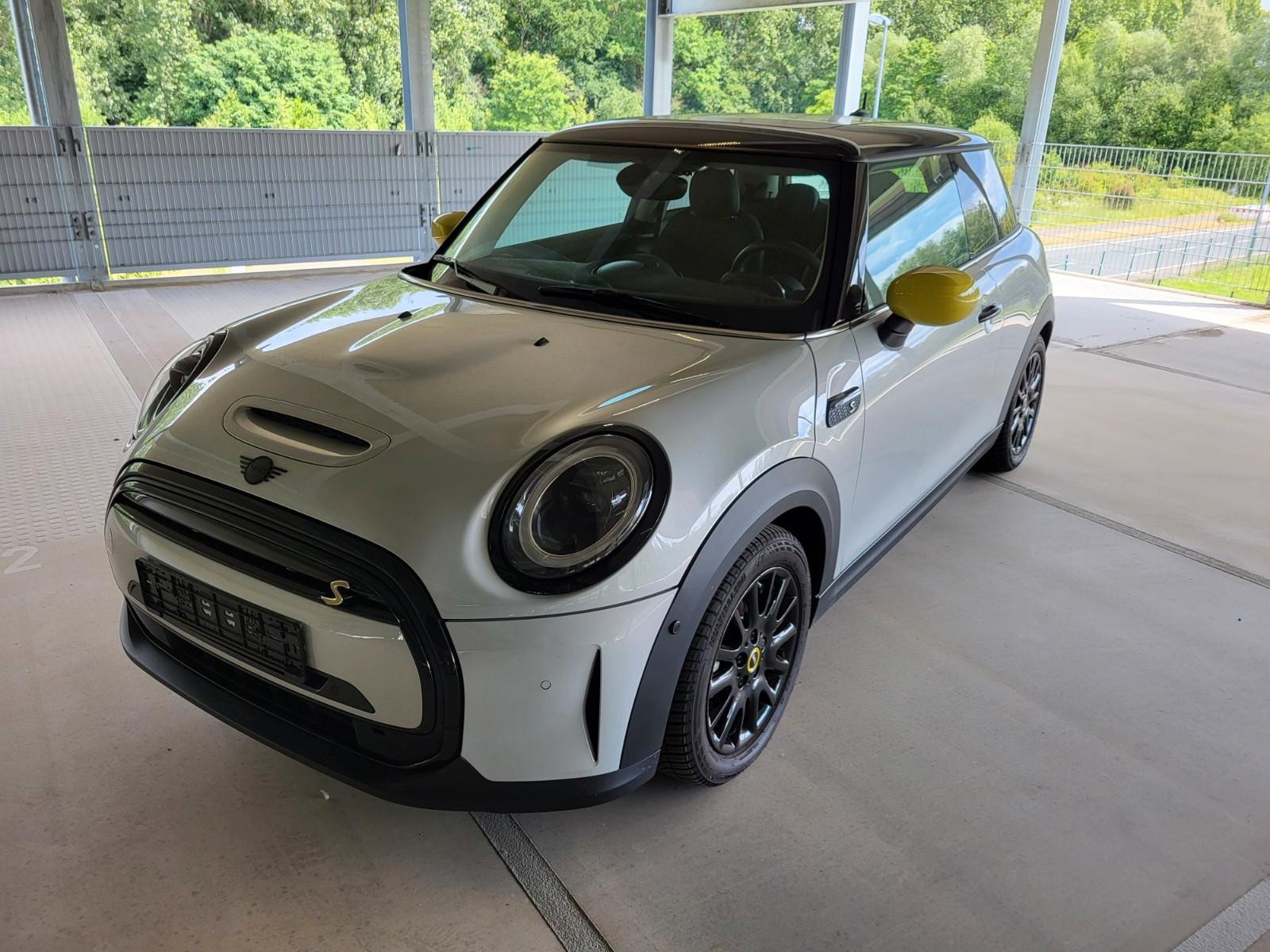 MINI Cooper SE