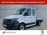 Volkswagen Crafter 35 DoKa MR Pritschenwagen TDI + AHK/RFK - Offers