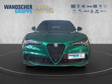 Alfa Romeo Stelvio Quadrifoglio Q4 *SPARCO*AKRAPOVIC*21