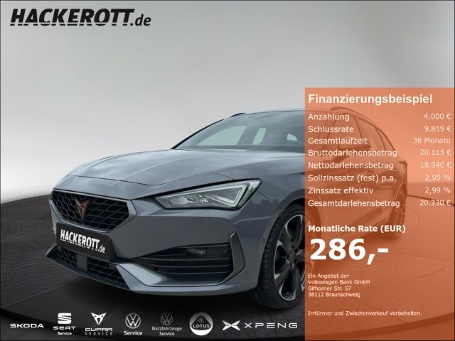 CUPRA Leon