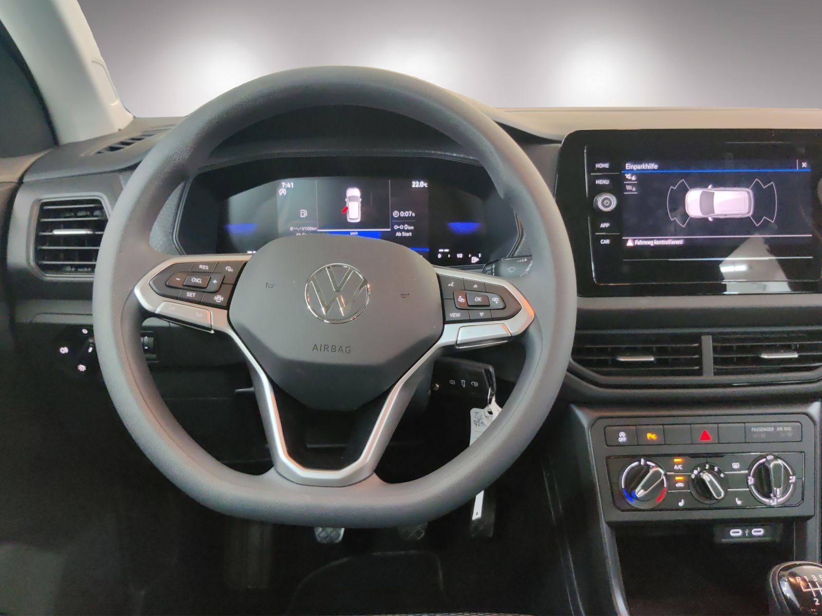 Volkswagen T-Cross - Bild 8
