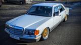 Mercedes-Benz S 260SE S-Klasse Airride W126 H-Zulassung Oldtim - Mercedes-Benz S 260 Gebrauchtwagen