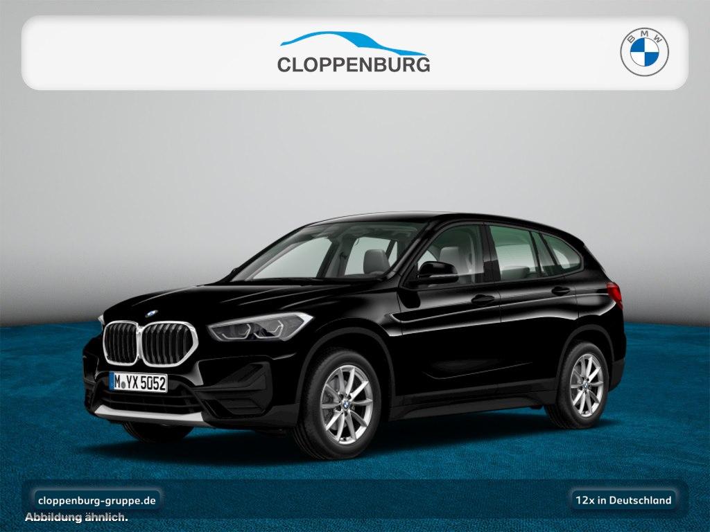 BMW X1 sDrive18d SHZ+HiFi+Klimaaut.+LED+Ambi+BT+Temp
