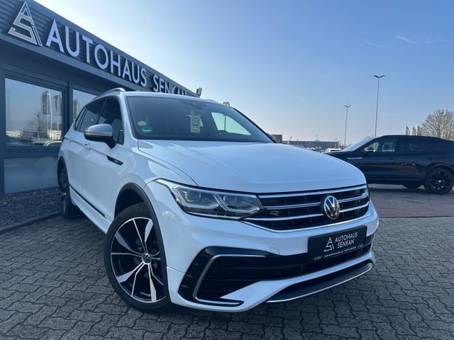 Volkswagen Tiguan Allspace 4Motion R-Line*7-SITZER*20"ALU*