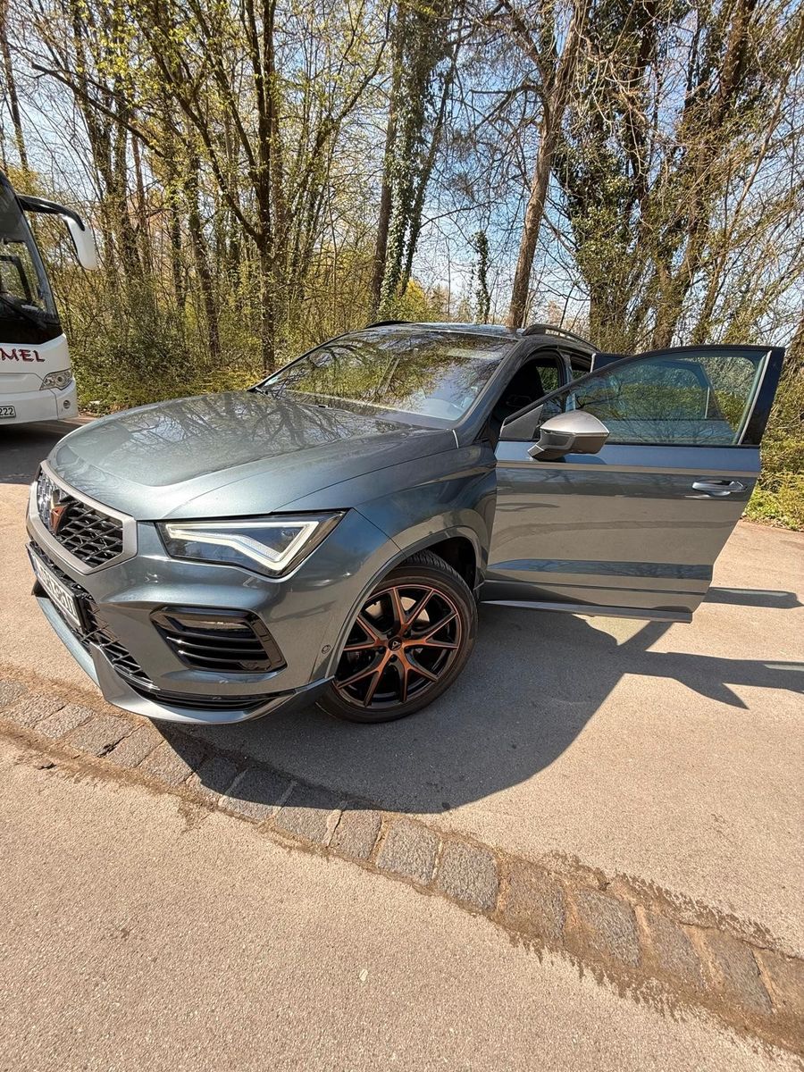 CUPRA Ateca