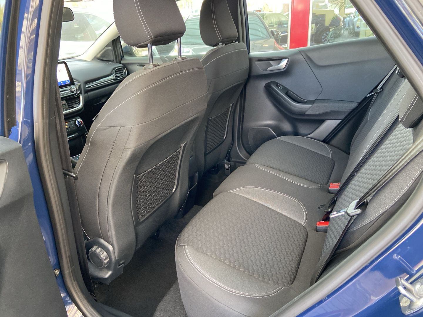 Fahrzeugabbildung Ford Puma Titanium 1.0 Mild Hybrid Winterpaket GJR NA