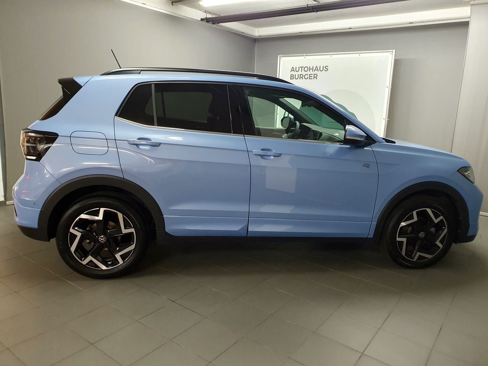 Volkswagen T-Cross 1.5TSI DSG R-Line AHK ACC IQ.LIGHT RFK foto 3