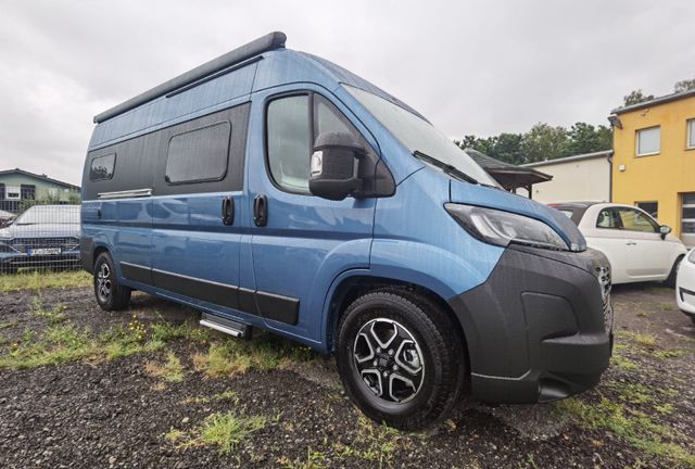 Westfalia Columbus 600 D Sondermodell Premium Edition