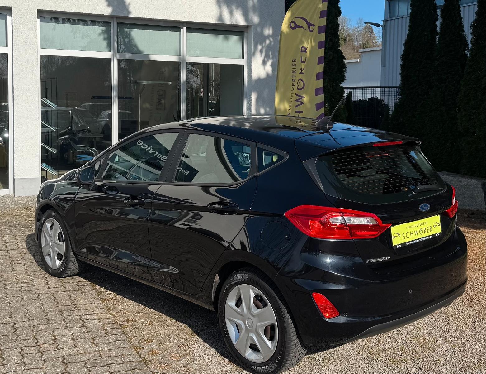 Ford Fiesta Cool & Connect*Navi*Car-Play*Tempomat*
