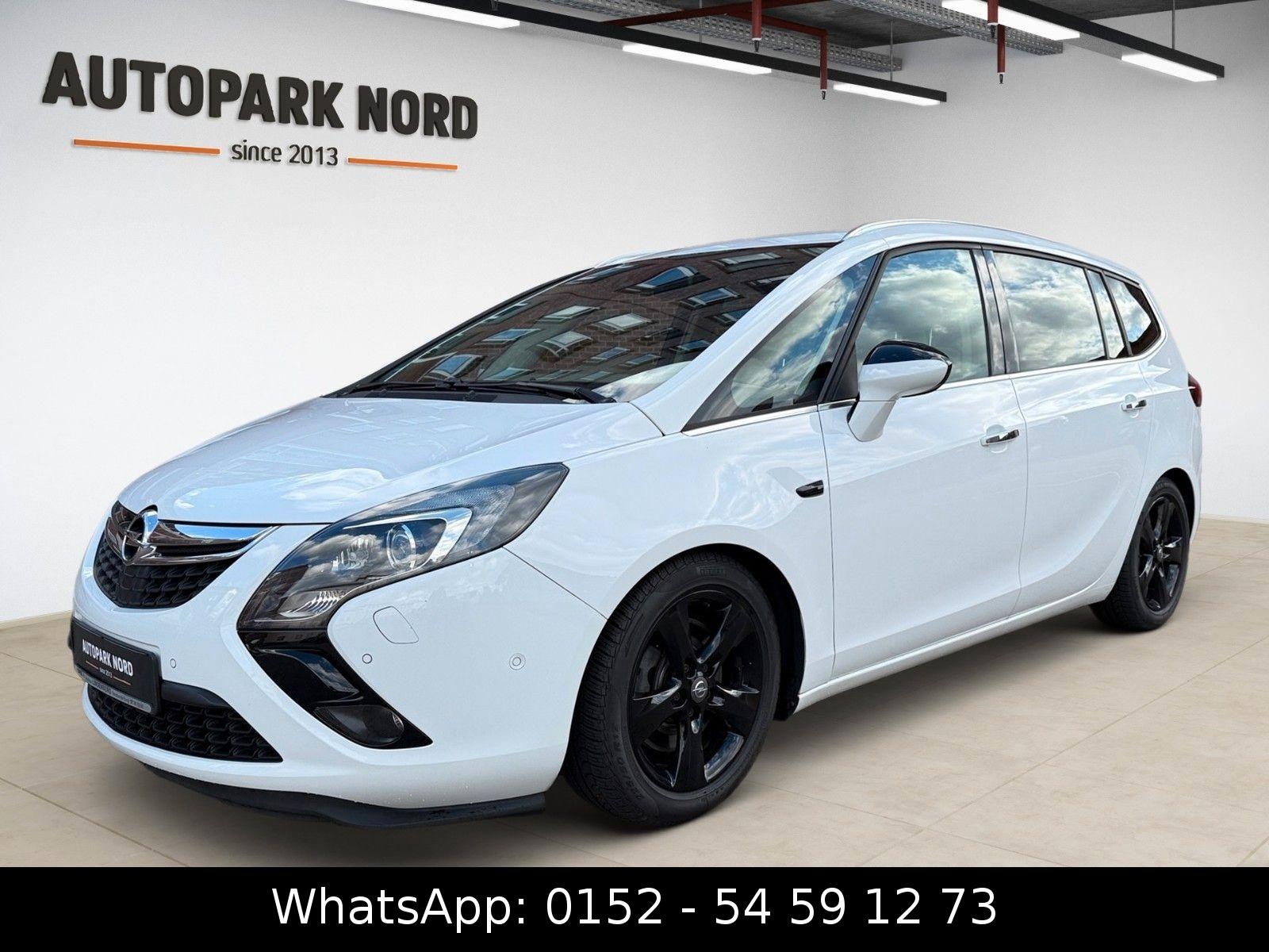 Opel Zafira C 2.0 CDTI Tourer Innovation/AHK