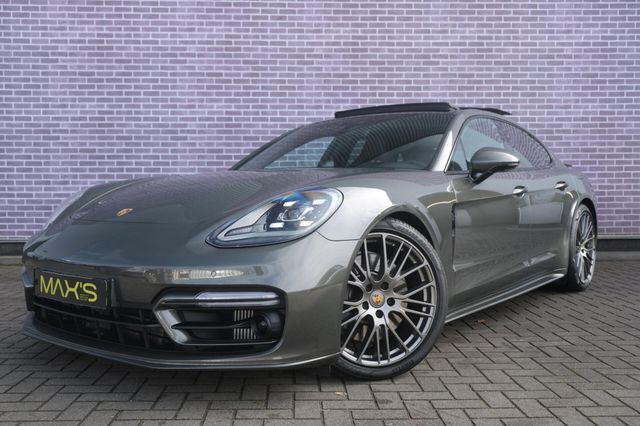 Porsche Panamera 4 E-Hybrid Platinum Edition | Fabrieksg