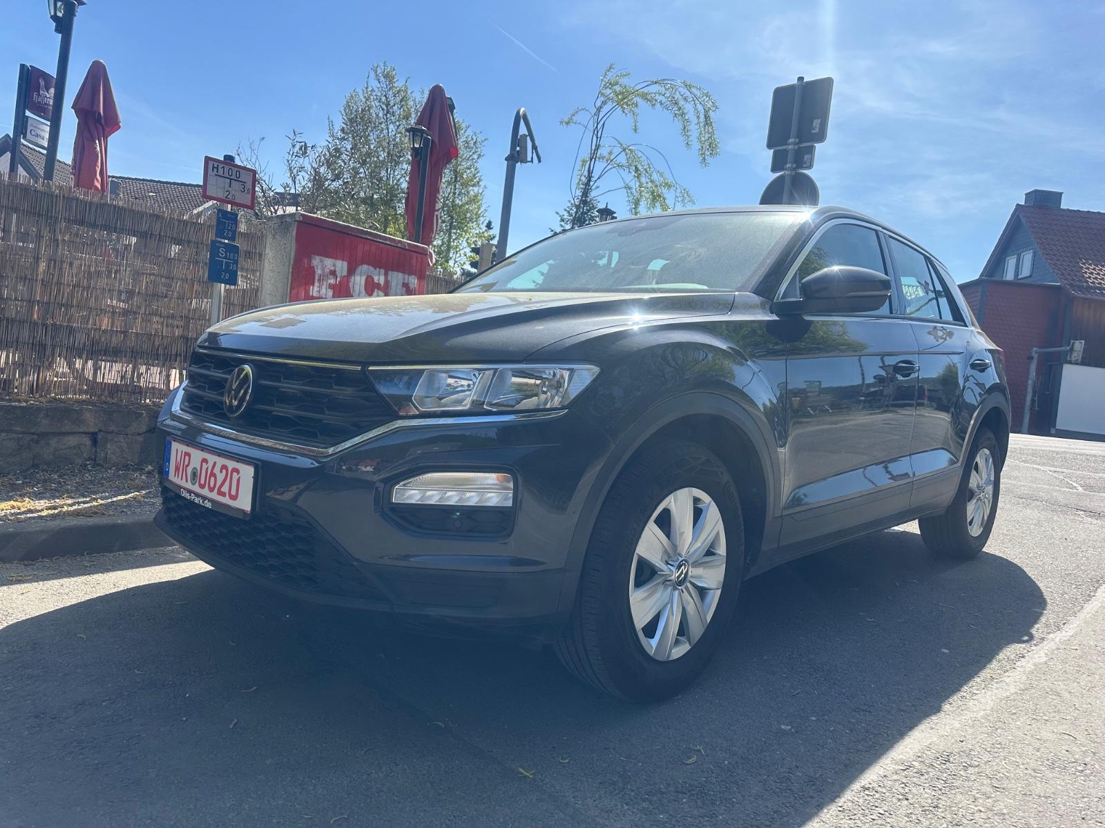 Volkswagen T-Roc  1.0 TSI TOP