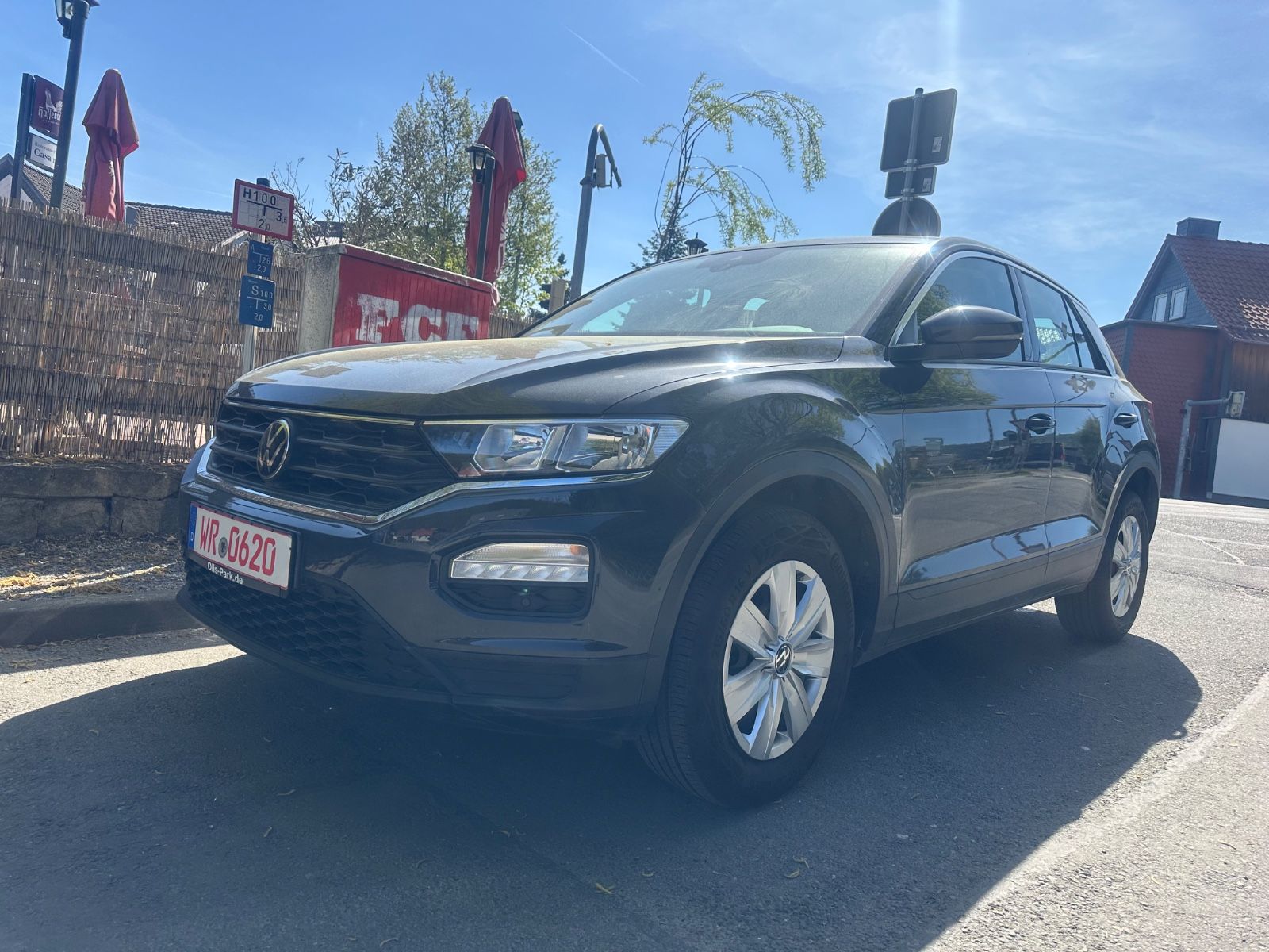 VW T-Roc  1.0 TSI Nur Heute!!!
