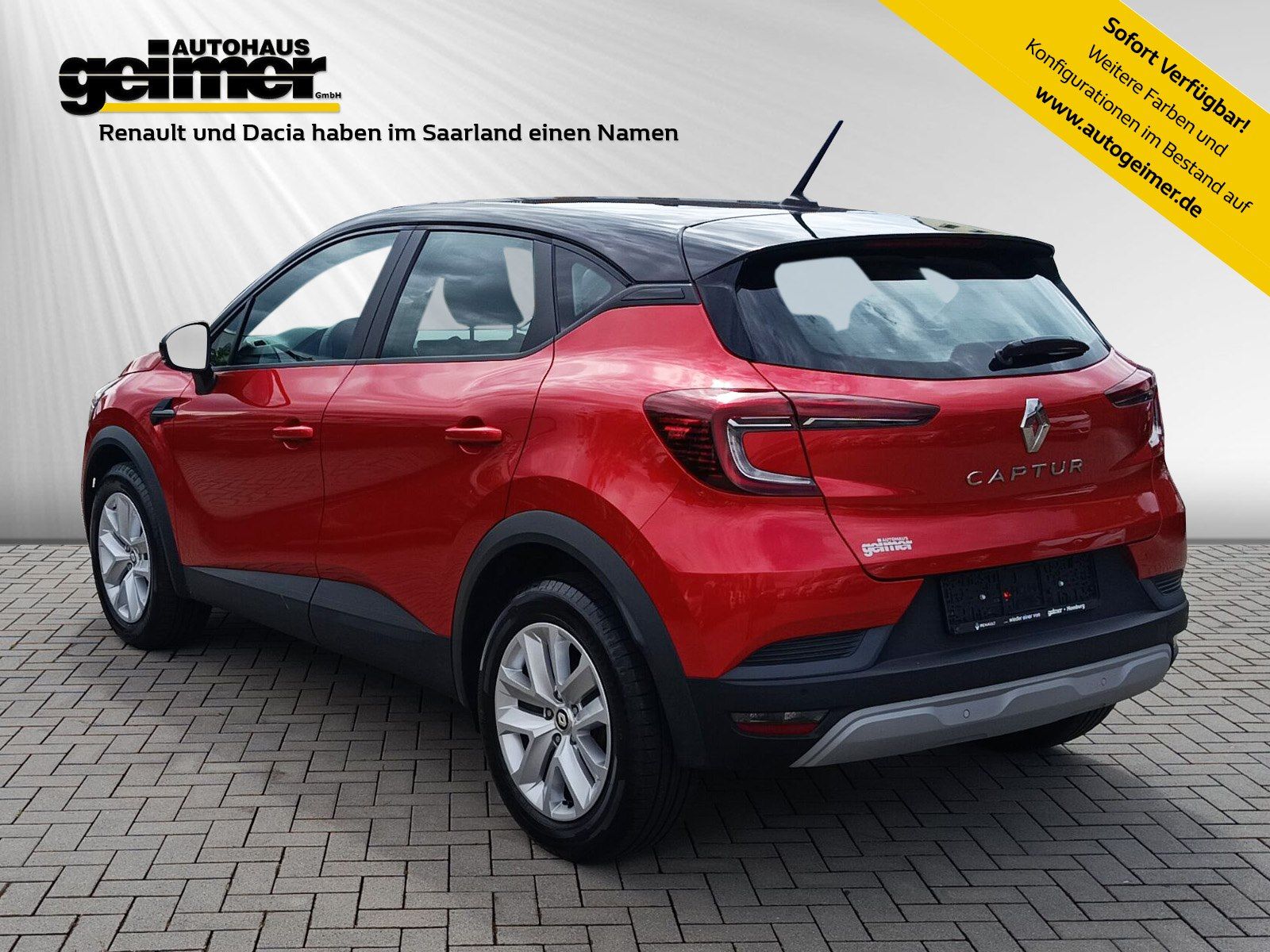 Renault Captur Equilibre Mild Hybrid 140 imagem 3