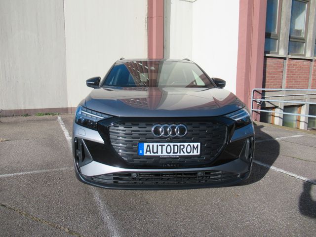 Audi Q4 e-tron 40 S-line Matrix HeadUp Pano Sound