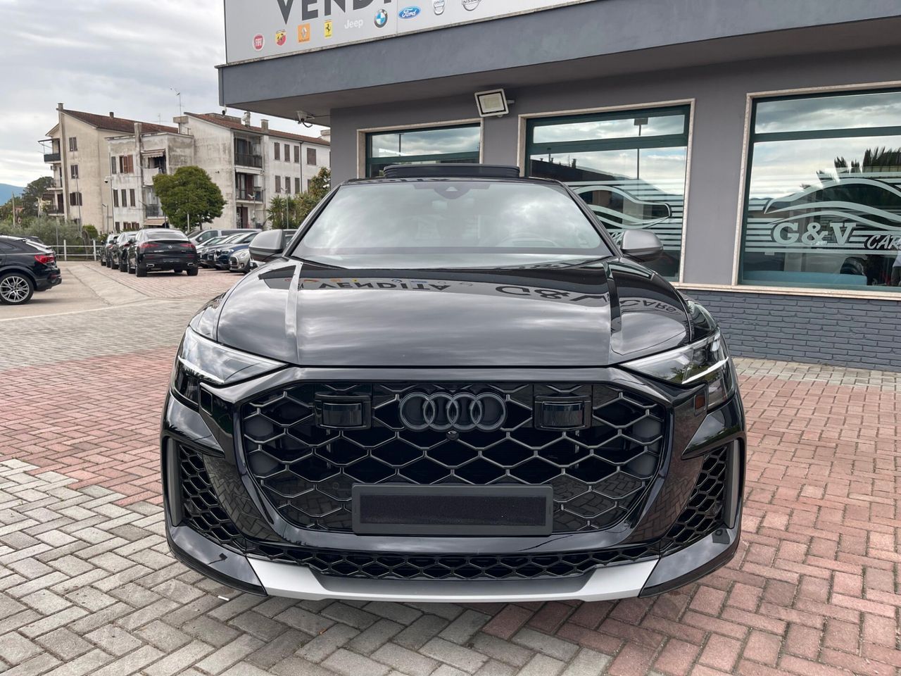 Audi RSQ8 PERFORMANCE 640CV PANORAMA HEADUP FULL imagem 2