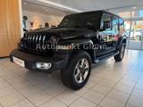 Jeep Wrangler Unlimited Sahara 2.2*Navi*Kamera*ACC - gebrauchte Jeep Wrangler aus dem Jahr 2018