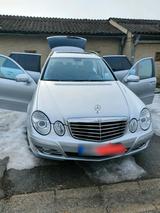 Mercedes-Benz Mercedes Benz E280 CDI OM642921 St211 4mat... - Mercedes-Benz E 280: Cdi